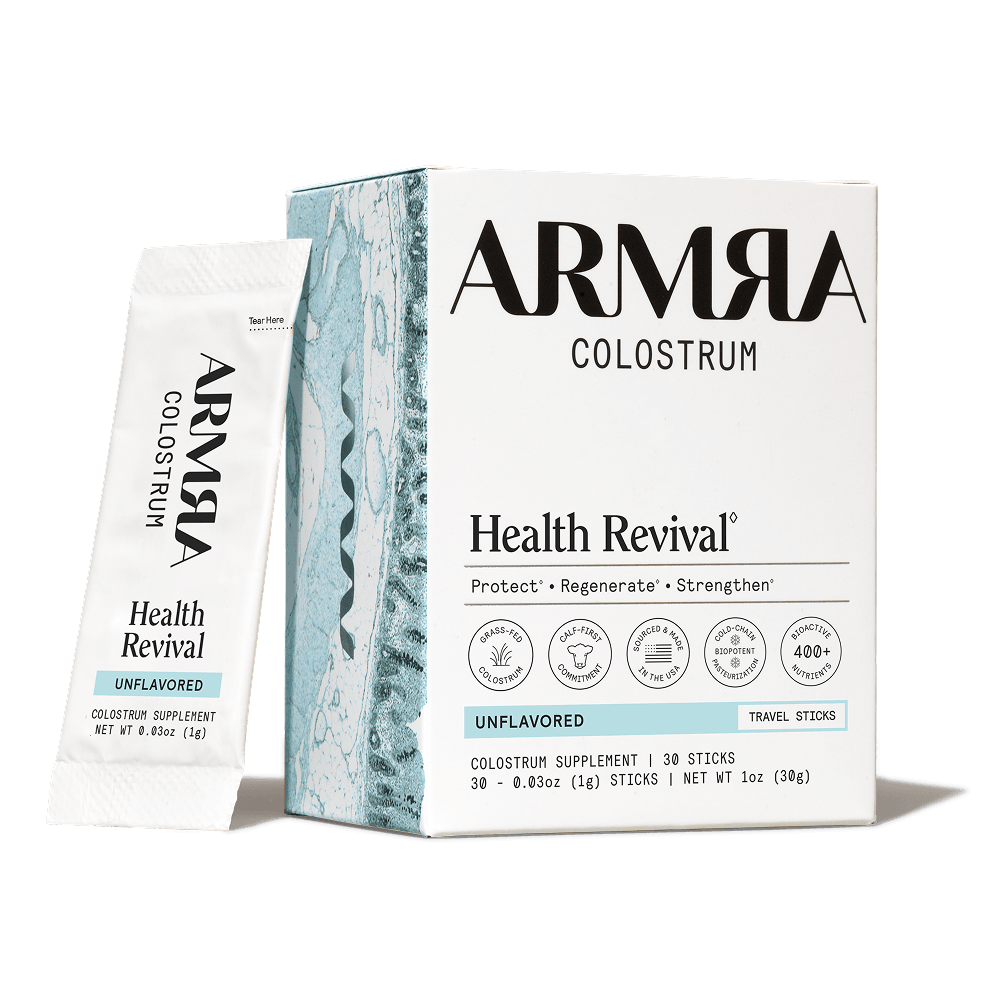 ARMRA Colostrum Unflavored