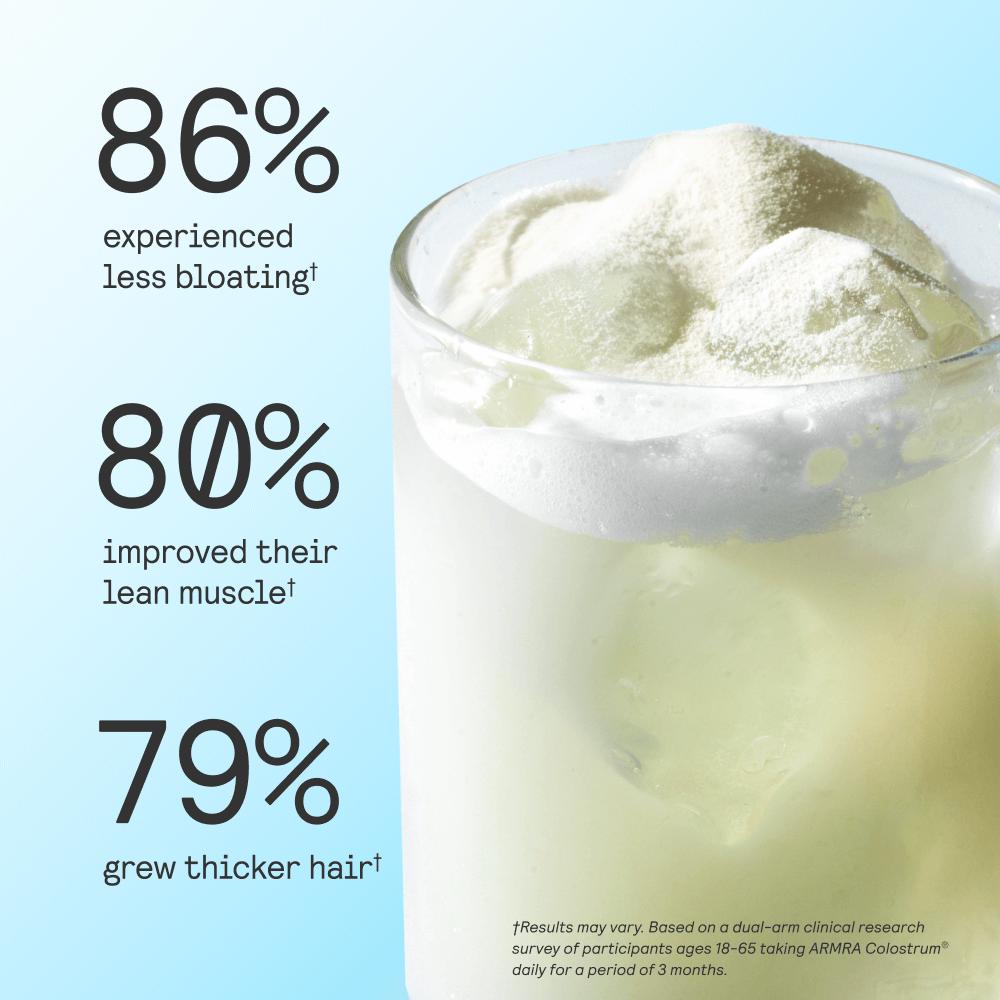 ARMRA Colostrum Unflavored