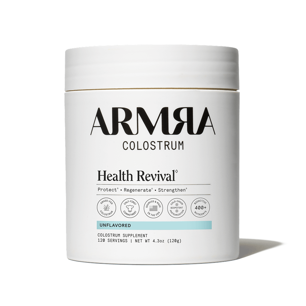 ARMRA Colostrum Unflavored